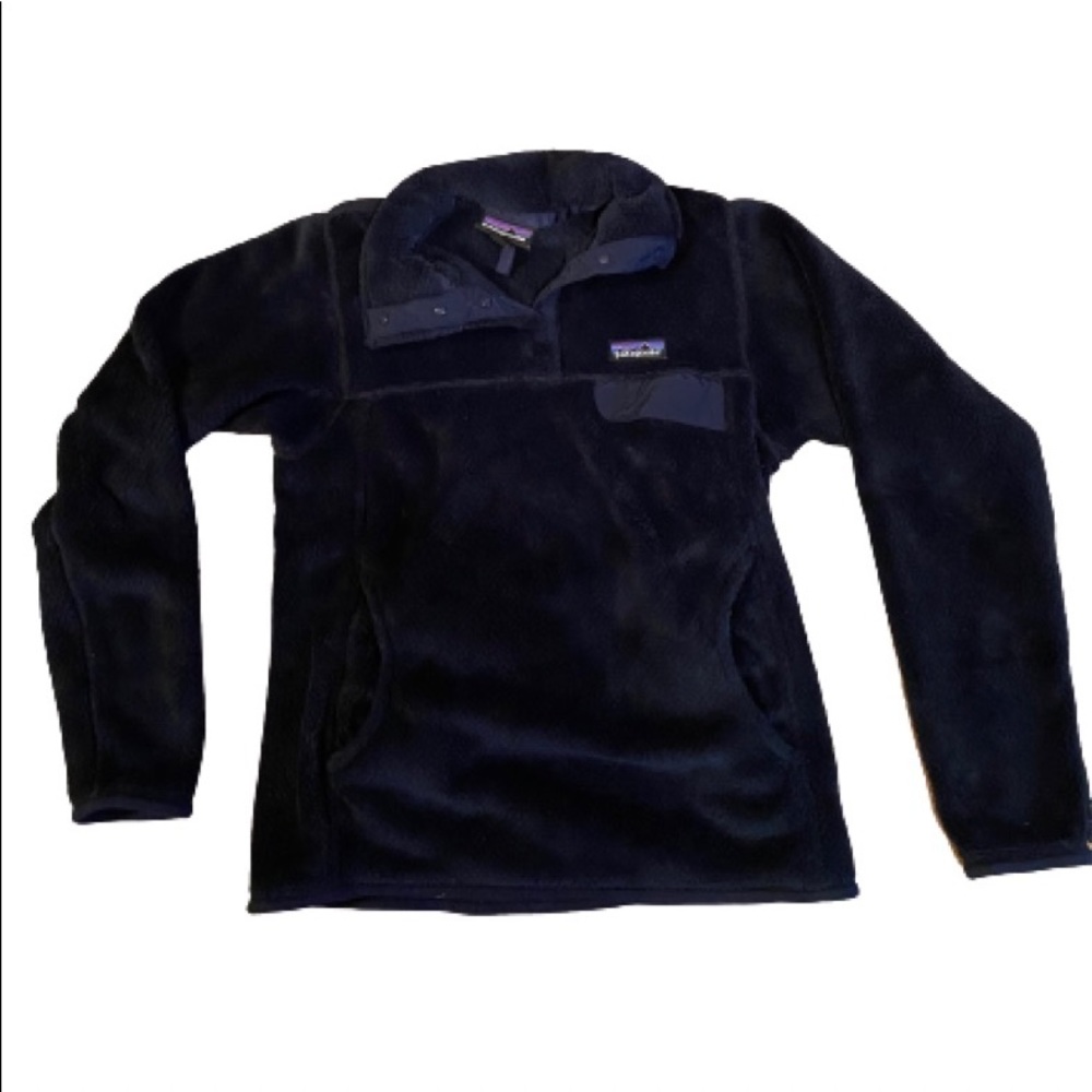 navy PATAGONIA size S